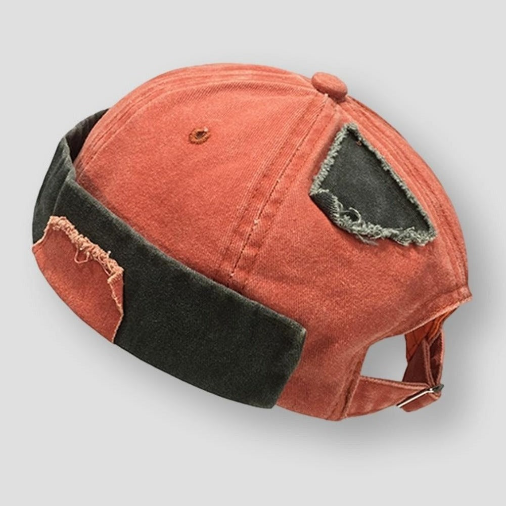 Sky Morris Denim Melon Cap