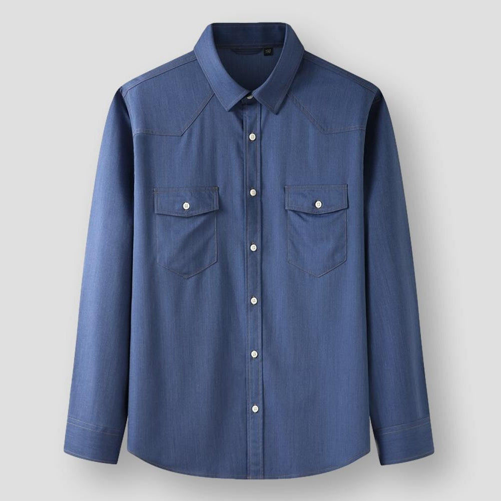 Saint Martin Ravalli Pocket Shirt