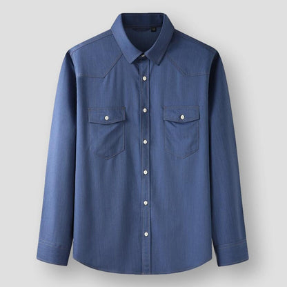 Saint Martin Ravalli Pocket Shirt