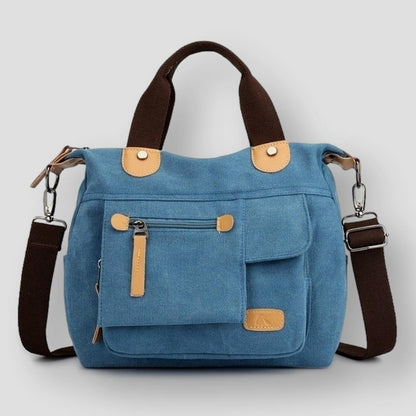 Sky Morris Canvas Tote Bag