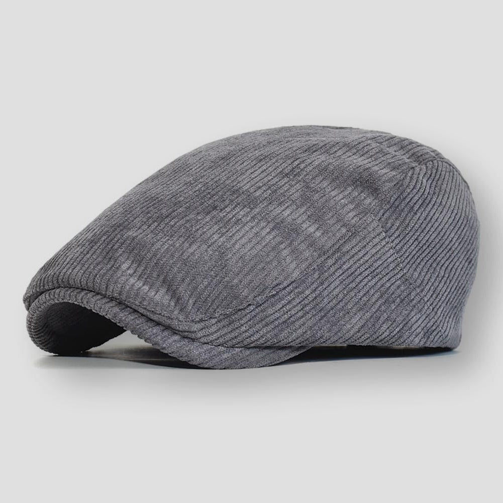 Sky Morris Darby Newsboy Cap