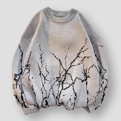 Saint Martin Deering Graphic Sweater