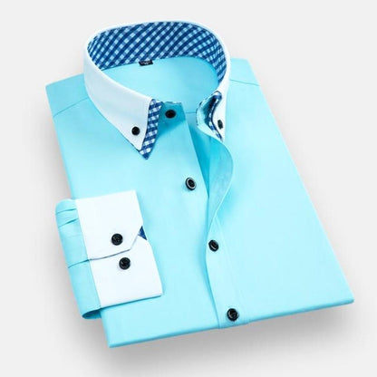 Moon Madrid Hamilton Dress Shirt