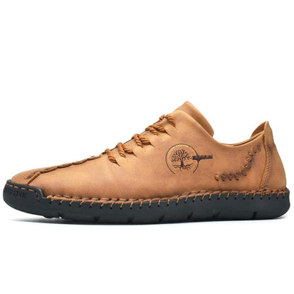 Sky Morris Achen Leather Shoes