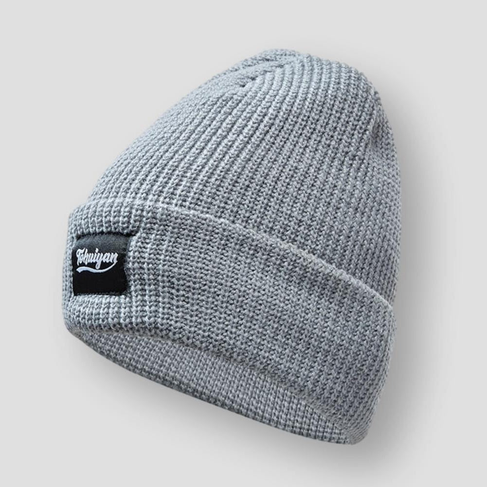Sky Morris Ambrose Reflective Beanie