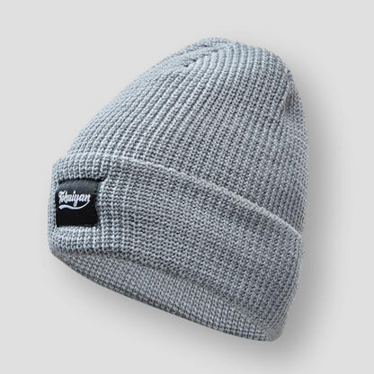 Sky Morris Ambrose Reflective Beanie