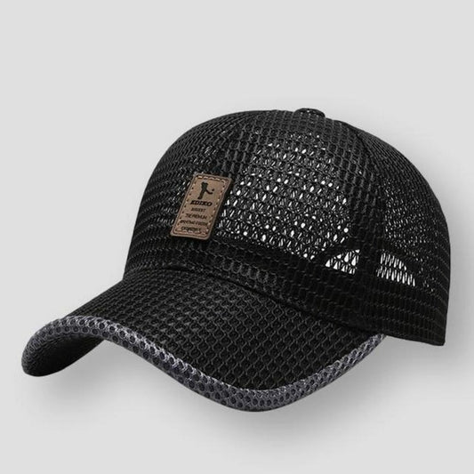 Sky Morris Mesh Baseball Cap