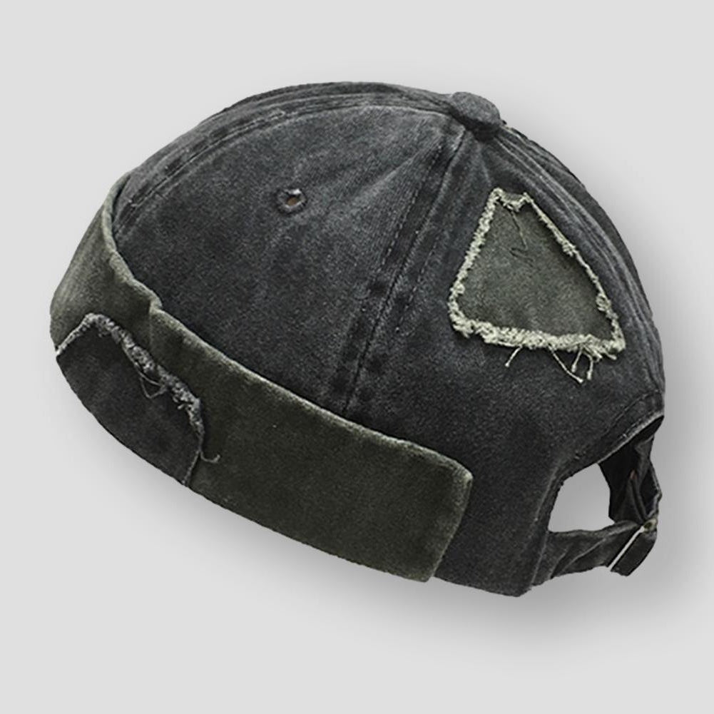 Sky Morris Denim Melon Cap