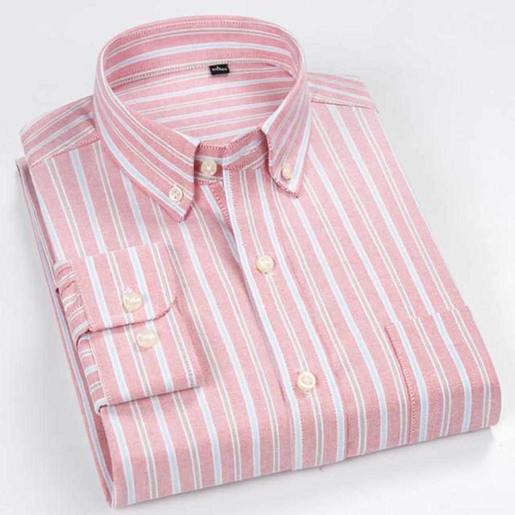 North Island Striped Button-Down Shirt