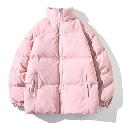 Sky Morris Oversized Puffer Jacker