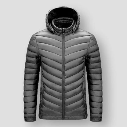 Sky Morris Boulder Padded Jacket