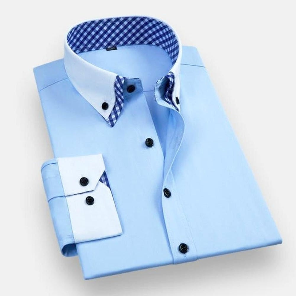 Moon Madrid Hamilton Dress Shirt