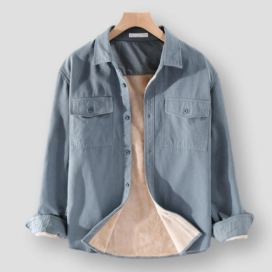 Sky Morris Benton Fleece Shirt