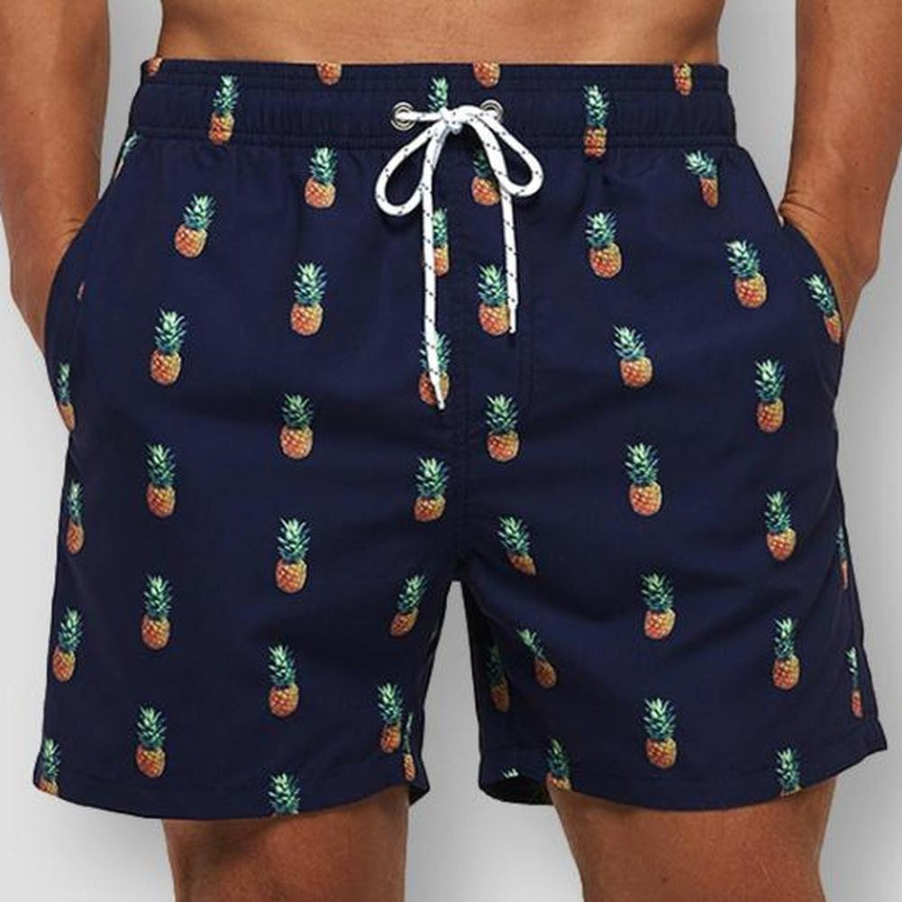 Saint Martin Tropics Board Shorts