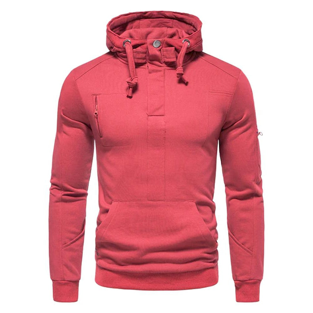 Sky Morris Horten Pocket Hoodie