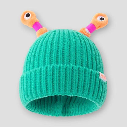 Saint Martin Peoria Tentacle Glow Knitted Beanie