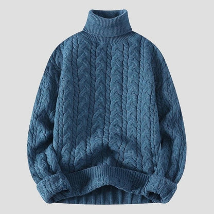 Moon Madrid Garner Turtleneck Sweater