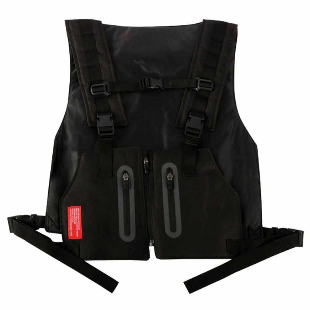 Saint Martin Tech Pocket Vest