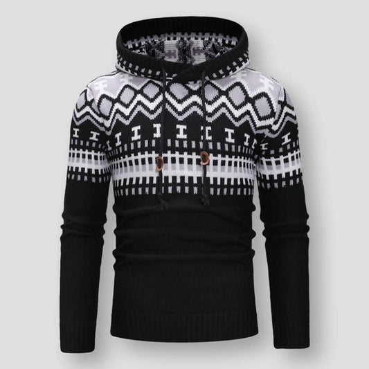 Saint Martin Fremont Graphic Sweater
