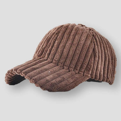 Saint Martin Rostock Corduroy Cap