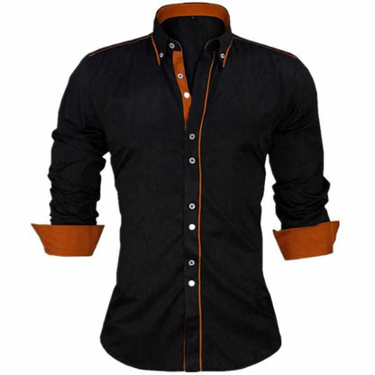 North Island Casual Button-Down Shirt