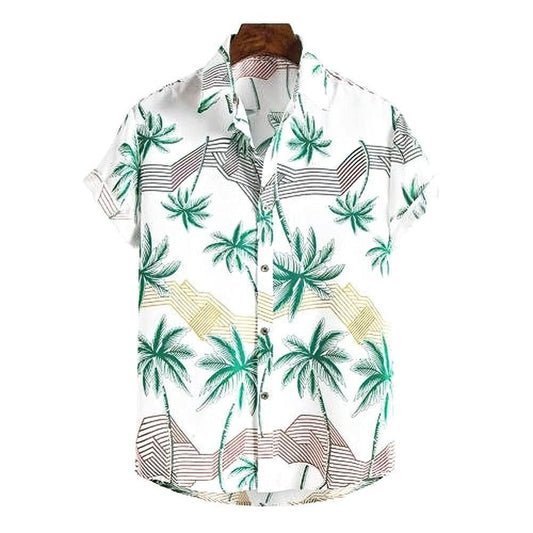 Sky Morris Kapalua Printed Shirt