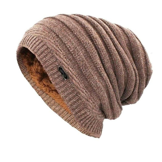 Saint Martin Basic Slouchy Beanie