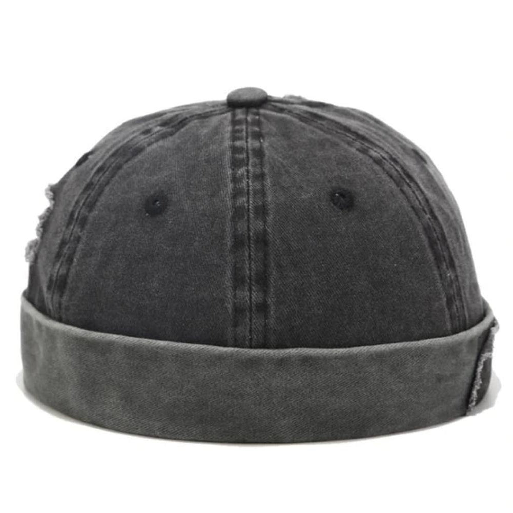 Sky Morris Denim Landlord Cap