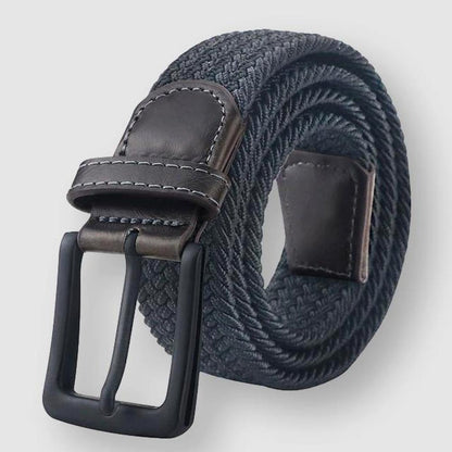 Moon Madrid Hammond Braided Belt