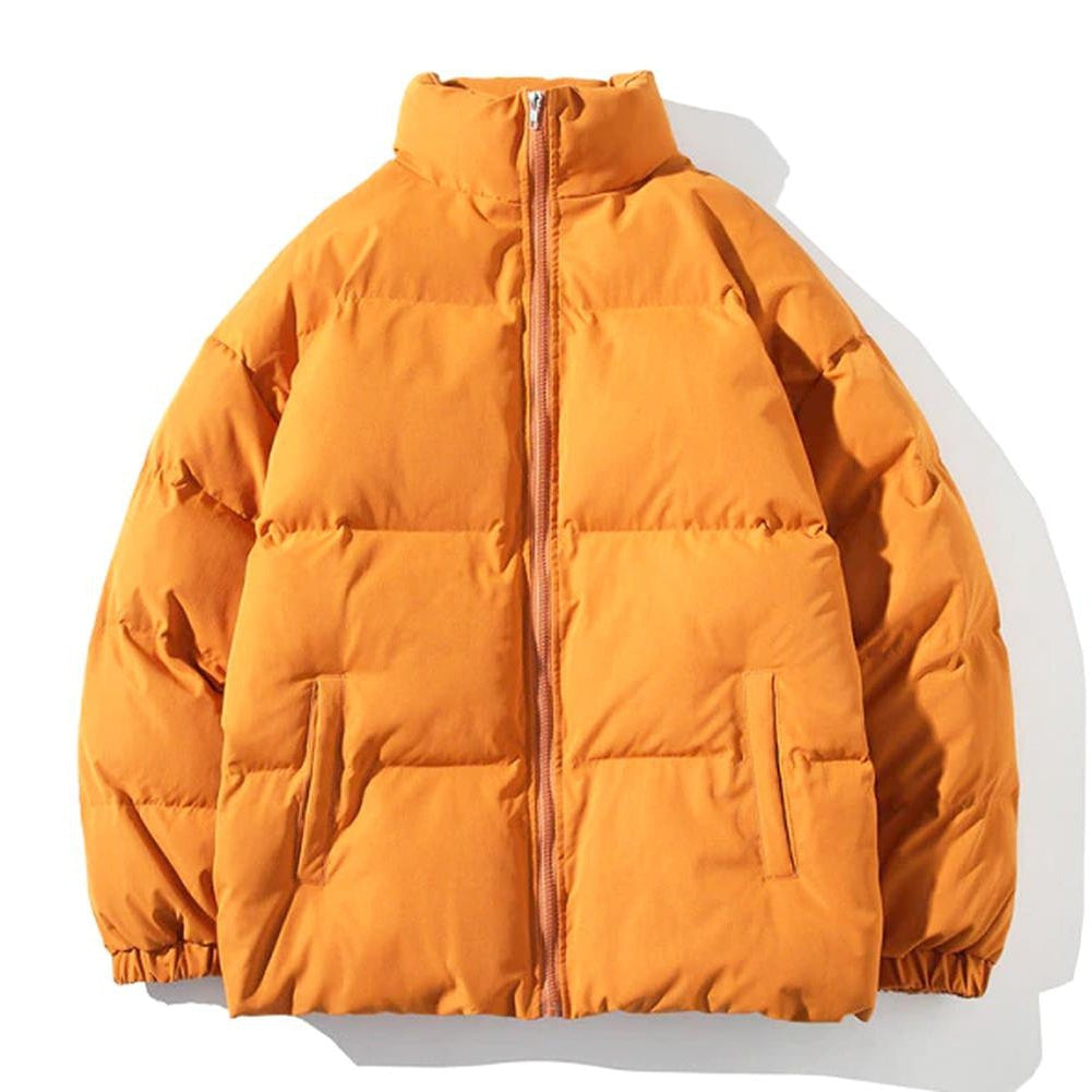 Sky Morris Oversized Puffer Jacker