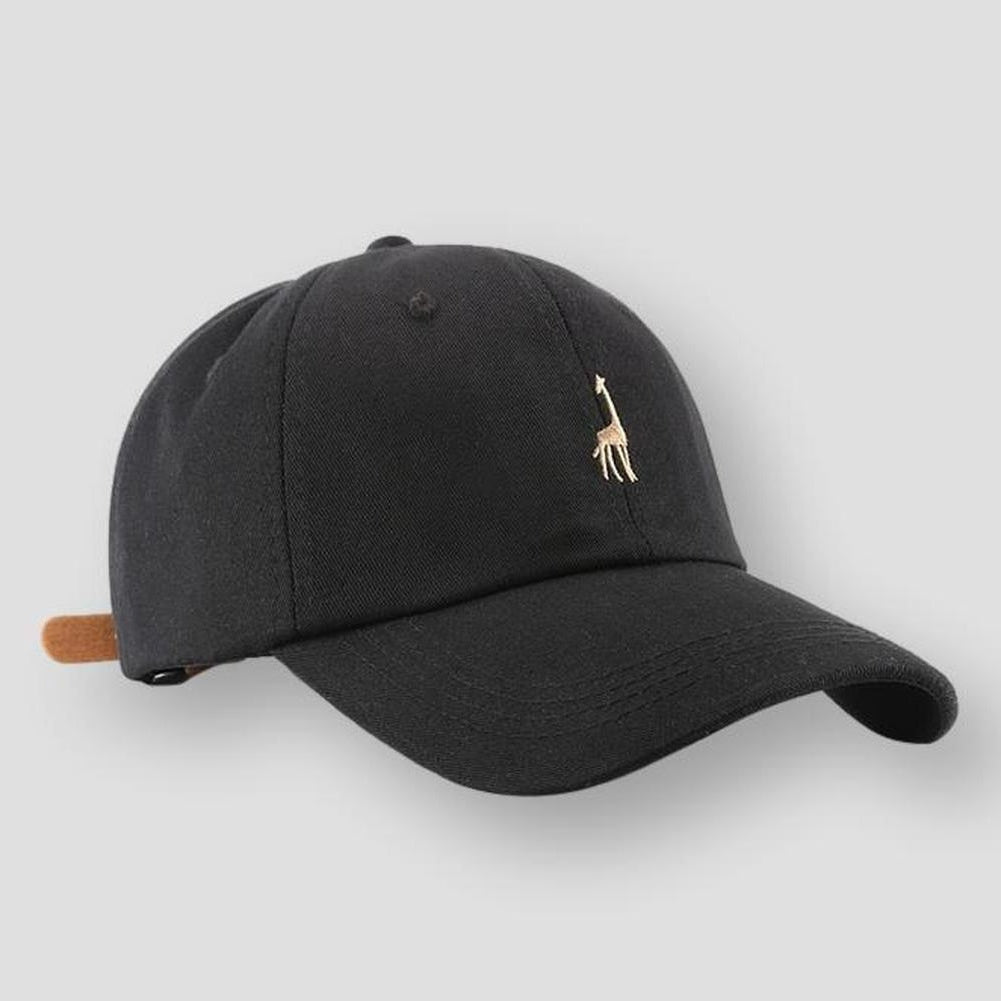 Sky Morris Giraffe Baseball Cap