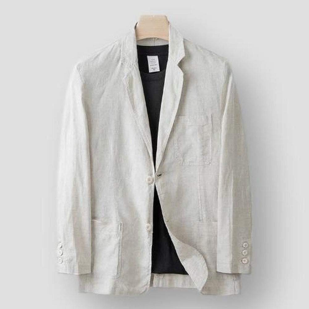 Sky Morris Herstal Linen Blazer