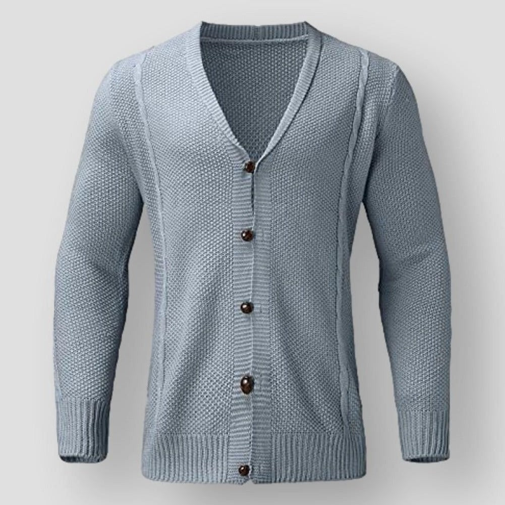 Saint Martin Fallon Cashmere Cardigan