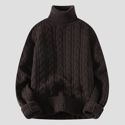 Moon Madrid Garner Turtleneck Sweater