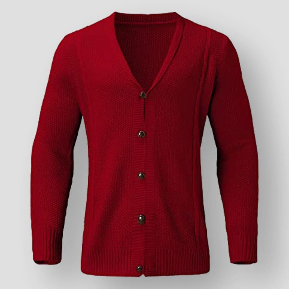 Saint Martin Fallon Cashmere Cardigan