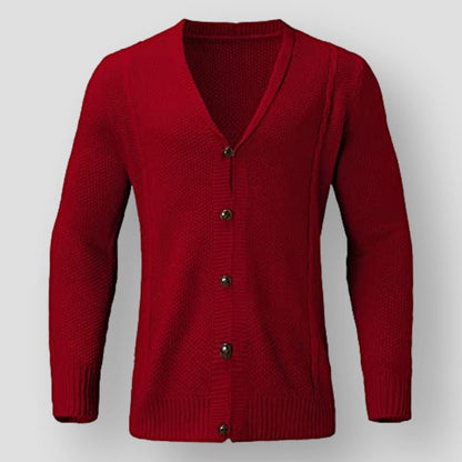 Saint Martin Fallon Cashmere Cardigan