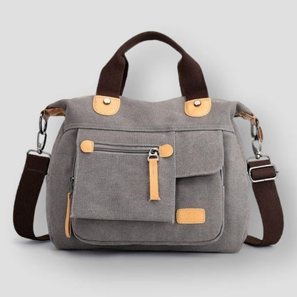 Sky Morris Canvas Tote Bag