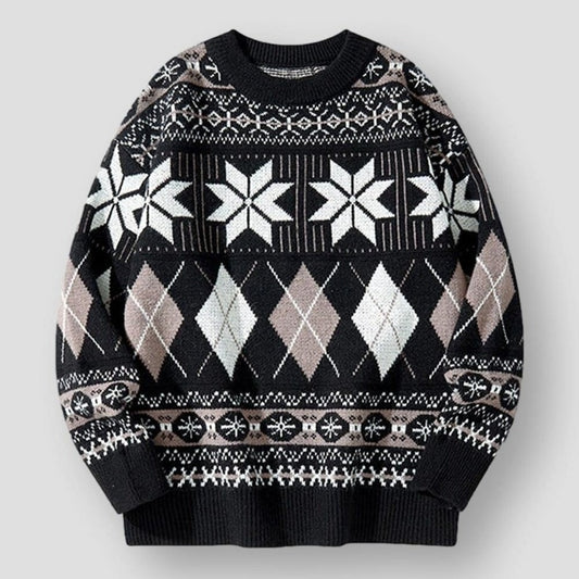 Saint Martin Chamonix Knitted Sweater