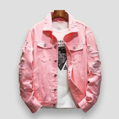 Moon Madrid Weekend Denim Jacket