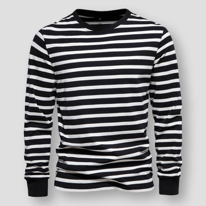 Saint Martin Kearny Striped Pullover