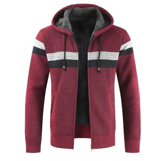 Sky Morris Kodiak Fleece Cardigan