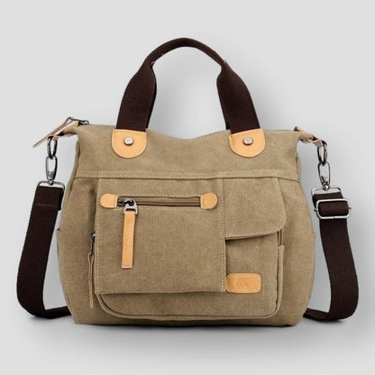 Sky Morris Canvas Tote Bag