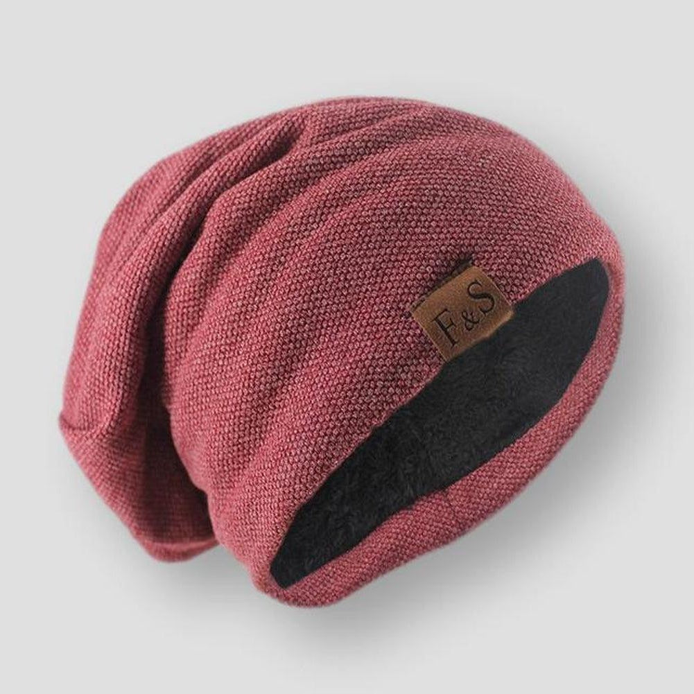 Sky Morris Norton Slouchy Beanie