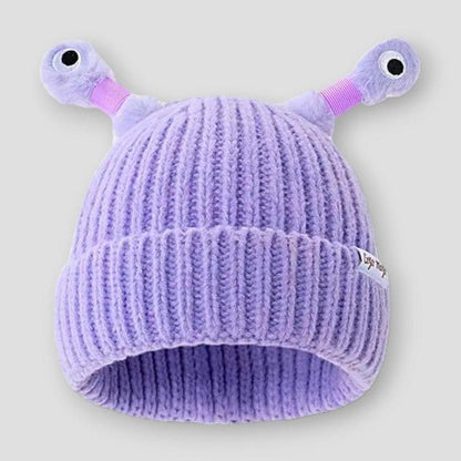 Saint Martin Peoria Tentacle Glow Knitted Beanie