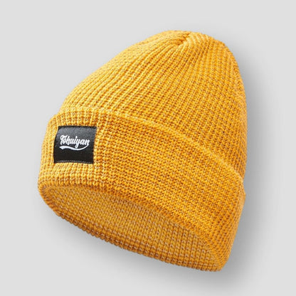 Sky Morris Ambrose Reflective Beanie