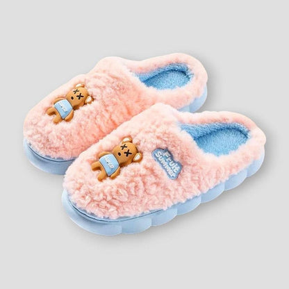 Sky Morris Laredo Plush Touch Warm Slippers