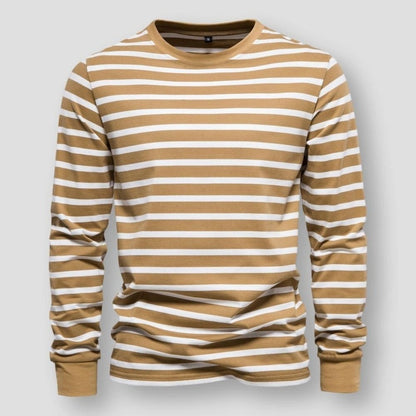 Saint Martin Kearny Striped Pullover