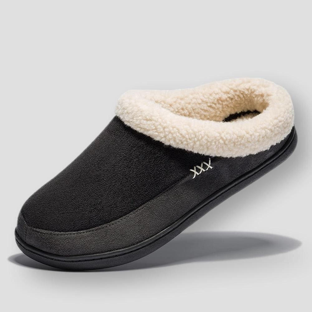 Moon Madrid Carson Plush Slippers