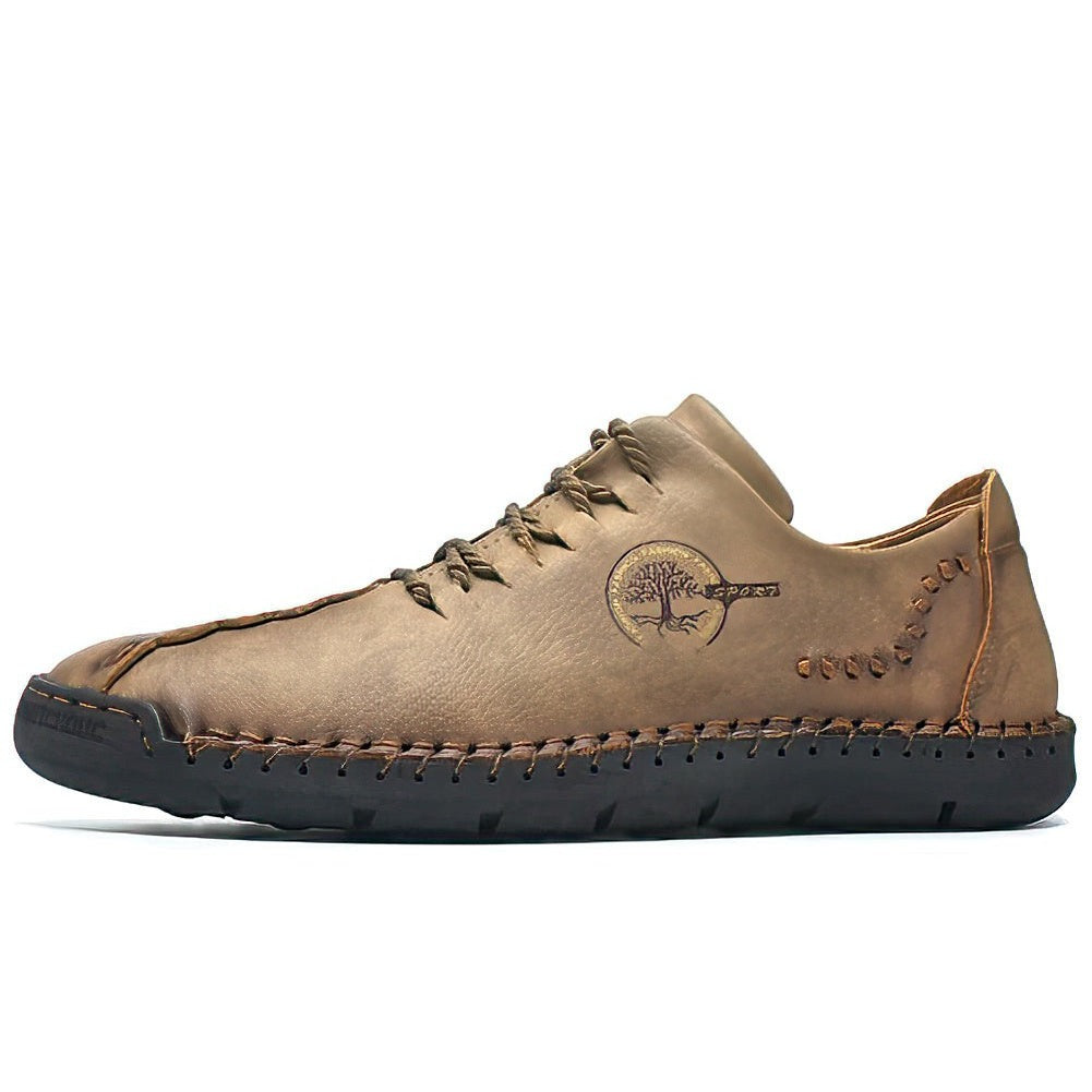 Sky Morris Achen Leather Shoes