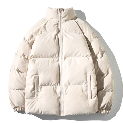 Sky Morris Oversized Puffer Jacker